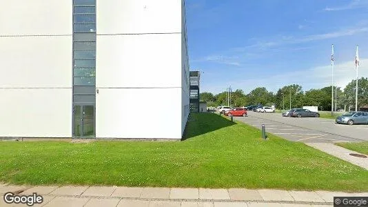 Kontorslokaler för uthyrning i Fredericia – Foto från Google Street View