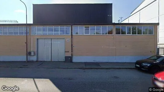 Industrilokaler för uthyrning i Söderort – Foto från Google Street View