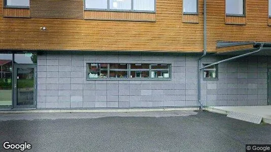 Kontorer til leie i Boden – Bilde fra Google Street View