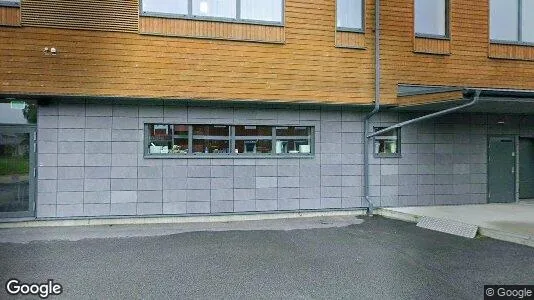 Kontorer til leie i Boden – Bilde fra Google Street View