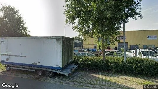 Commercial properties for rent i Emmen - Photo from Google Street View