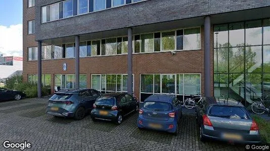 Bedrijfsruimtes te huur i Ede - Foto uit Google Street View