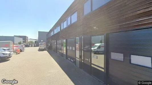 Liikekiinteistöt Vuokrattavana i Breda - Kuva Google Street Viewstä