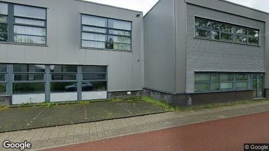 Företagslokaler för uthyrning i Ede – Foto från Google Street View