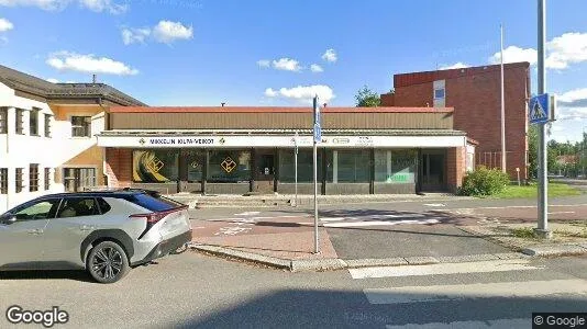 Office spaces for rent i Mikkeli - Photo from Google Street View