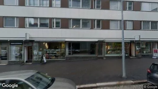 Gewerbeflächen zur Miete i Oulu – Foto von Google Street View