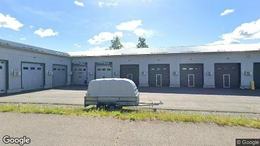 Lagerlokaler för uthyrning i Borgå – Foto från Google Street View