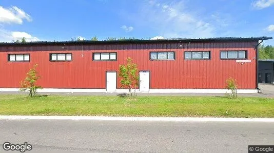 Lagerlokaler till salu i Borgå – Foto från Google Street View