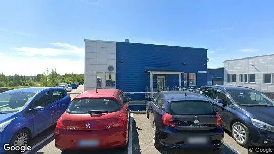 Magazyny Na sprzedaż i Vantaa - Zdjęcie z Google Street View