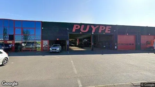 Gewerbeflächen zur Miete i Brugge – Foto von Google Street View