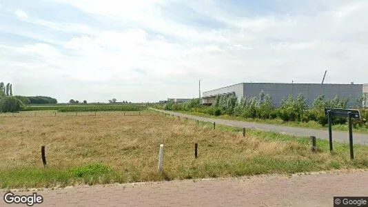 Liikekiinteistöt Vuokrattavana i Wingene - Kuva Google Street Viewstä