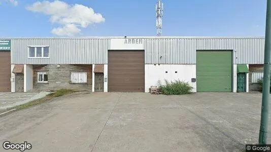 Commercial properties for rent i Flémalle - Photo from Google Street View