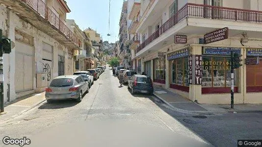 Företagslokaler för uthyrning i Patras – Foto från Google Street View