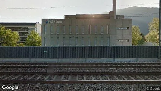 Office spaces for rent i Plessur - Photo from Google Street View
