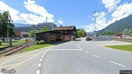 Warehouses for rent i Imboden - Photo from Google Street View