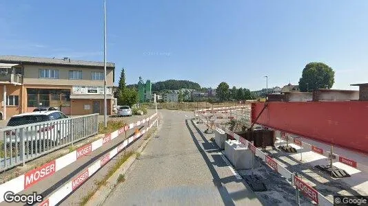 Nieruchomości komercyjne Do wynajęcia i Münchwilen - Zdjęcie z Google Street View