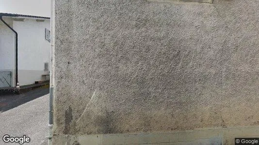 Nieruchomości komercyjne Do wynajęcia i Pruntrut - Zdjęcie z Google Street View