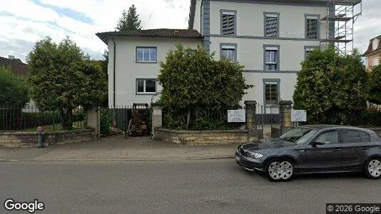 Propiedades comerciales En alquiler i Pruntrut - Foto de Google Street View