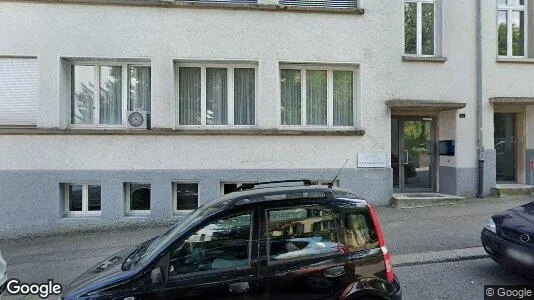 Kontorslokaler för uthyrning i Lebern – Foto från Google Street View