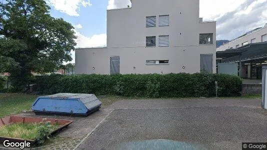 Varastot Vuokrattavana i Gäu - Kuva Google Street Viewstä