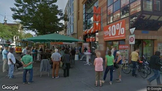 Commercial properties for rent i Basel-Stadt - Photo from Google Street View