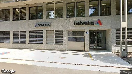 Toimistotilat Vuokrattavana i Basel-Stadt - Kuva Google Street Viewstä