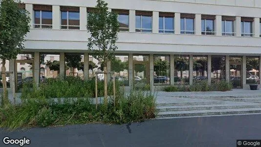 Lagerlokaler til leje i Basel-Stadt - Foto fra Google Street View