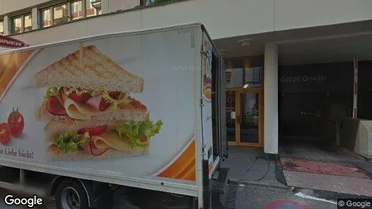 Warehouses for rent i Basel-Stadt - Photo from Google Street View