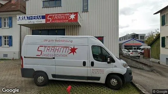 Commercial properties for rent i Arlesheim - Photo from Google Street View