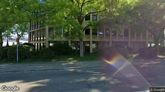 Office spaces for rent i Arlesheim - Photo from Google Street View