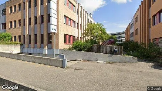Toimistotilat Vuokrattavana i Arlesheim - Kuva Google Street Viewstä
