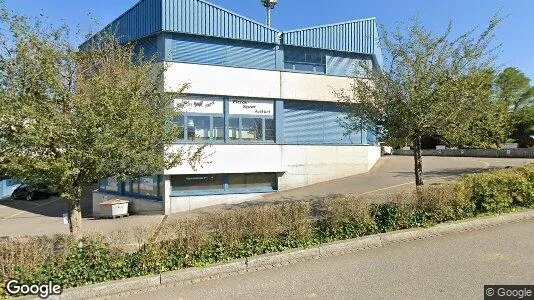 Office spaces for rent i Arlesheim - Photo from Google Street View