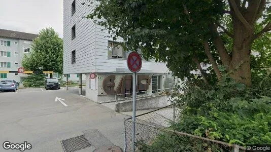 Büros zur Miete i Luzern-Land – Foto von Google Street View