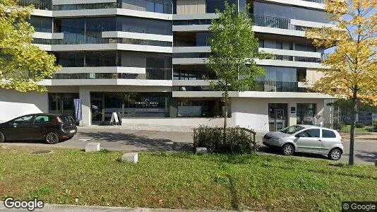 Office spaces for rent i Hochdorf - Photo from Google Street View
