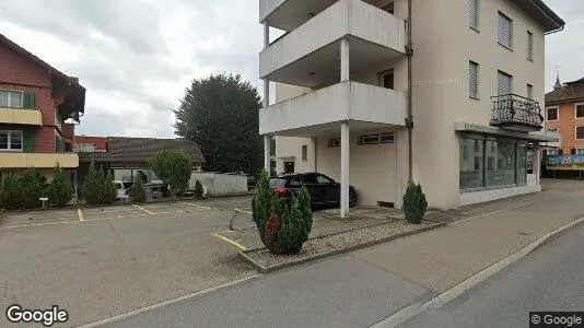 Lokaler til leje i Sursee - Foto fra Google Street View