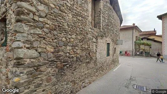Lokaler til leje i Lugano - Foto fra Google Street View