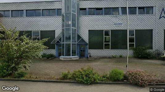 Commercial properties for rent i Sankt Gallen - Photo from Google Street View