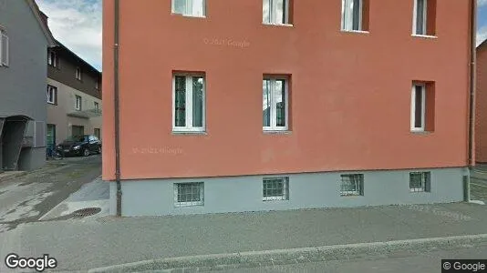 Lokaler til leje i Wil - Foto fra Google Street View