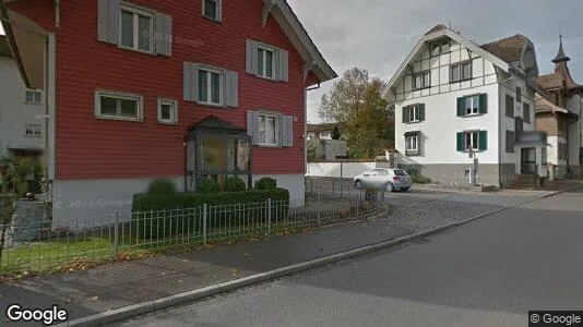 Office spaces for rent i Sankt Gallen - Photo from Google Street View