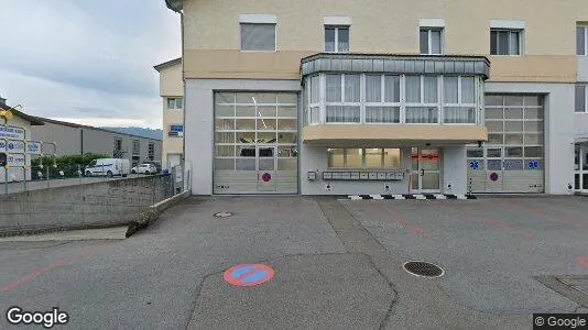 Kontorlokaler til leje i Rorschach - Foto fra Google Street View