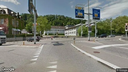 Commercial properties for rent i Brugg - Photo from Google Street View