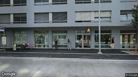 Commercial properties for rent i Aarau - Photo from Google Street View