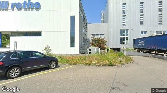 Bedrijfsruimtes te huur i Baden - Foto uit Google Street View