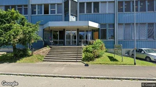 Bedrijfsruimtes te huur i Baden - Foto uit Google Street View