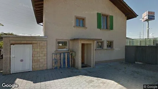 Commercial properties for rent i Zofingen - Photo from Google Street View