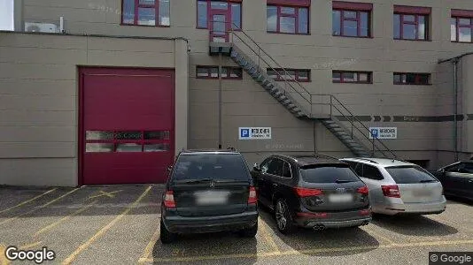Office spaces for rent i Aarau - Photo from Google Street View