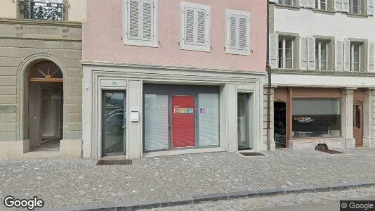 Commercial properties for rent i Glâne - Photo from Google Street View