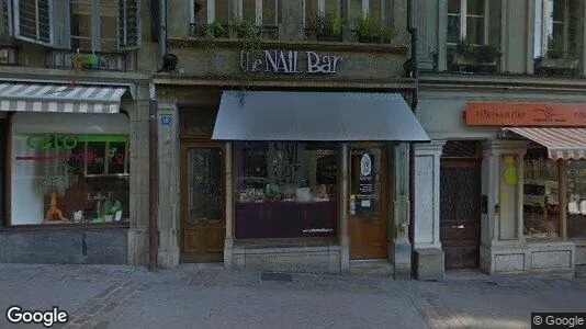Liikekiinteistöt Vuokrattavana i Saane - Kuva Google Street Viewstä