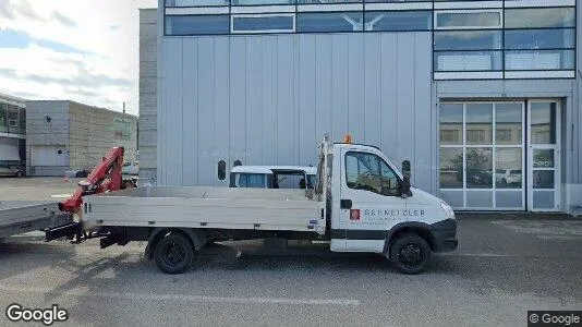 Gewerbeflächen zur Miete i Saane – Foto von Google Street View