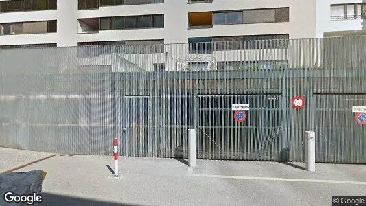 Lager til leie i Saane – Bilde fra Google Street View